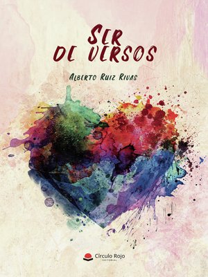 cover image of Ser de versos